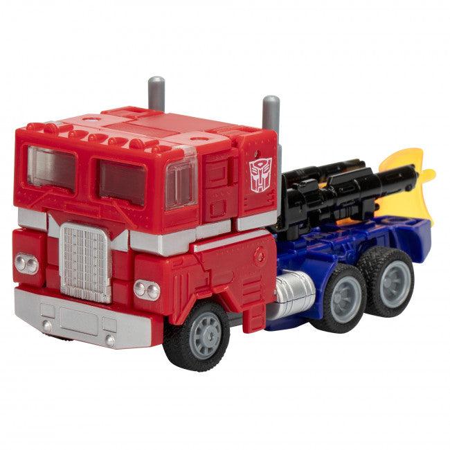 26473 Transformers Legacy United: Deluxe Class - G1 Universe Optimus Prime - Hasbro - Titan Pop Culture