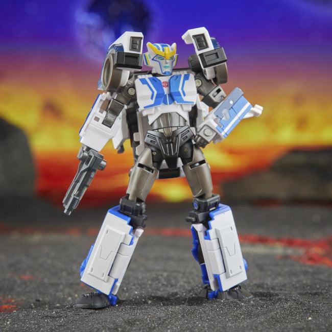 26475 Transformers Legacy United: Deluxe Class - Robots in Disguise 2015 Universe Strongarm - Hasbro - Titan Pop Culture