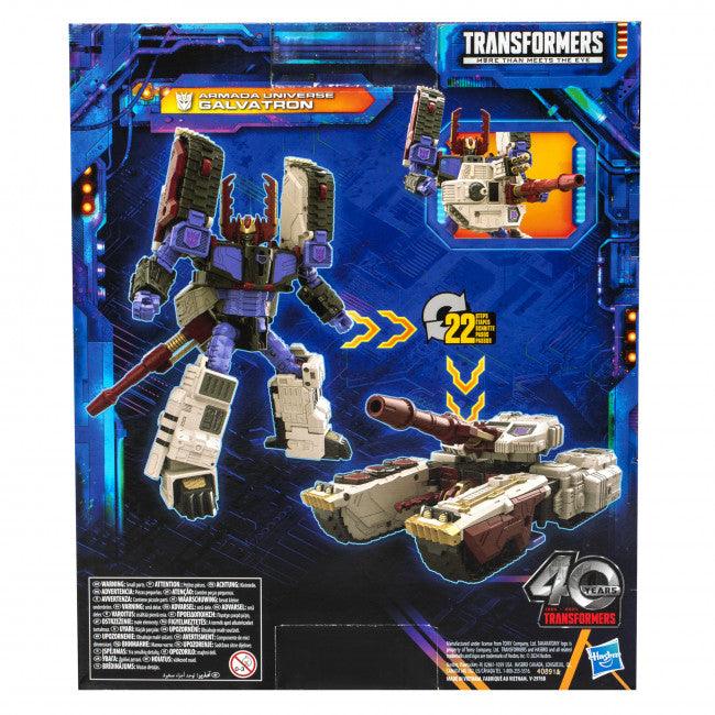 26483 Transformers Legacy Evolution: Armada Universe Galvatron - Hasbro - Titan Pop Culture