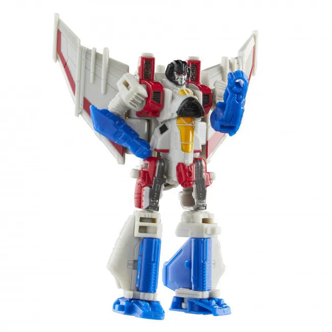 26488 Transformers Studio Series Core Transformers: Bumblebee Starscream - Hasbro - Titan Pop Culture