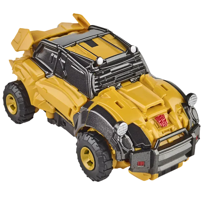 26494 Transformers Toys Studio Series Deluxe Class Transformers: Reactivate 10 Bumblebee - Hasbro - Titan Pop Culture