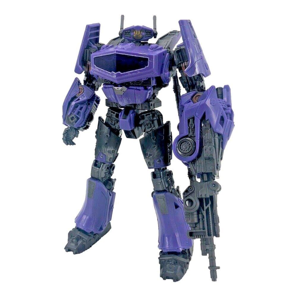 26496 Transformers Studio Series: Voyager Class - Shockwave - Hasbro - Titan Pop Culture