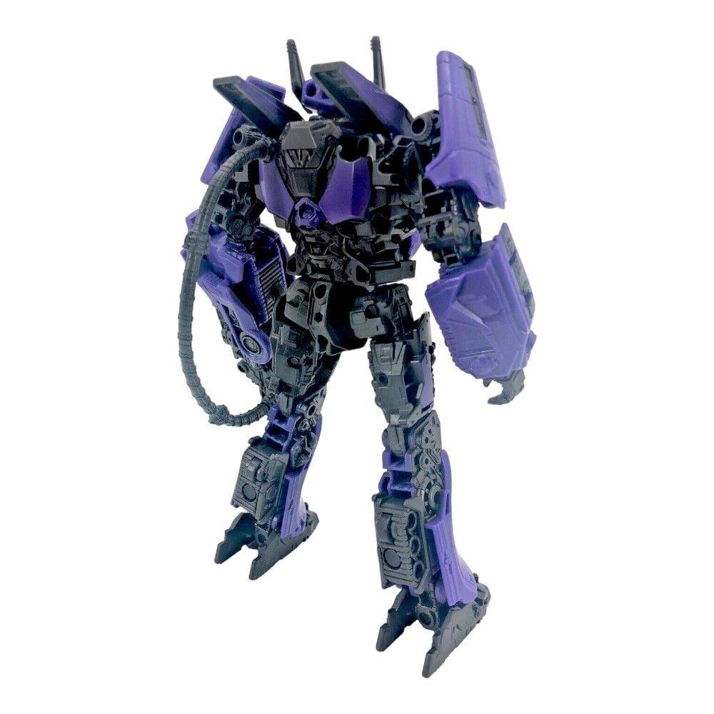 26496 Transformers Studio Series: Voyager Class - Shockwave - Hasbro - Titan Pop Culture