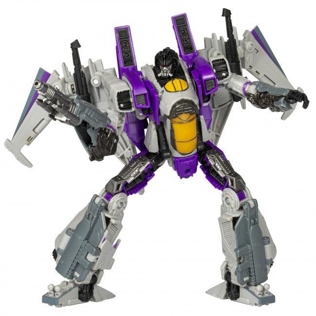 26497 Transformers Studio Series Voyager Transformers: Bumblebee 113 Skywarp - Hasbro - Titan Pop Culture