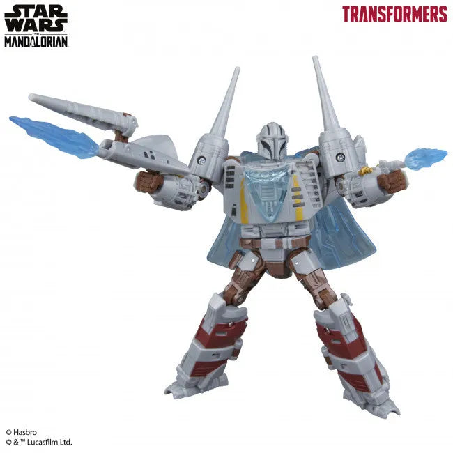 26515 Transformers X Star Wars: The Mandalorian™ N-1 Starfighter - Hasbro - Titan Pop Culture