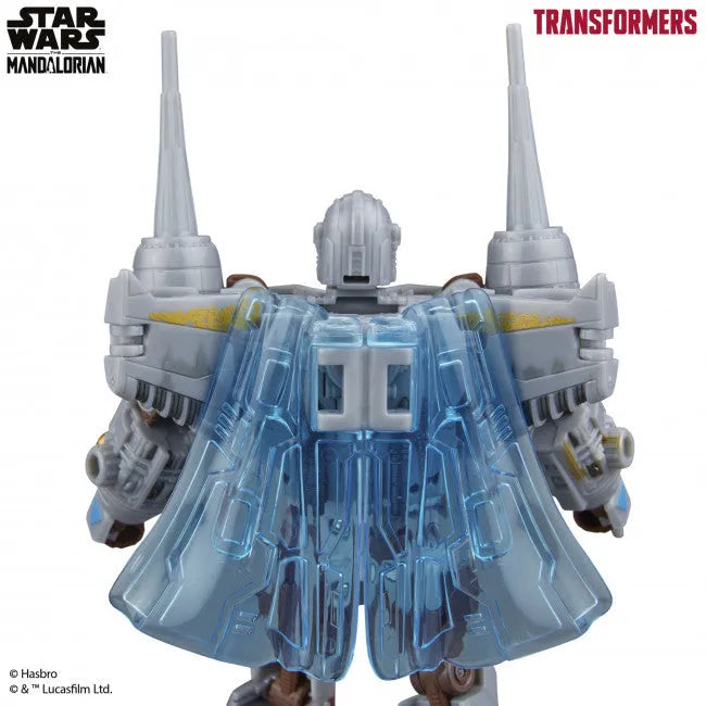 26515 Transformers X Star Wars: The Mandalorian™ N-1 Starfighter - Hasbro - Titan Pop Culture