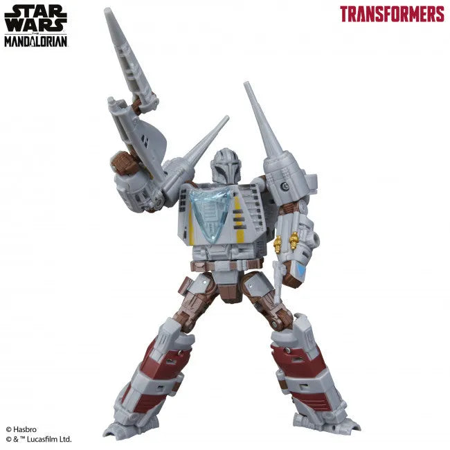 26515 Transformers X Star Wars: The Mandalorian™ N-1 Starfighter - Hasbro - Titan Pop Culture