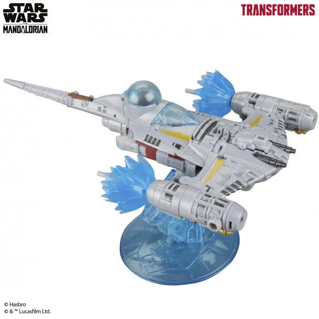 26515 Transformers X Star Wars: The Mandalorian™ N-1 Starfighter - Hasbro - Titan Pop Culture