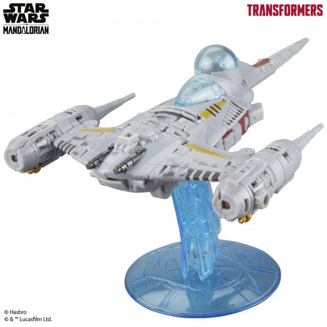 26515 Transformers X Star Wars: The Mandalorian™ N-1 Starfighter - Hasbro - Titan Pop Culture