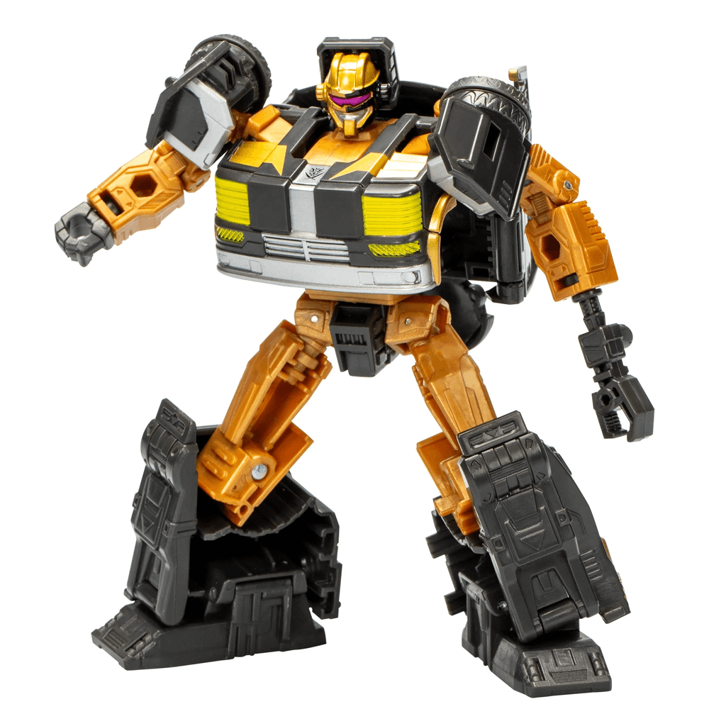 26519 Transformers Legacy United: Deluxe Class - Star Raider Cannonball - Hasbro - Titan Pop Culture