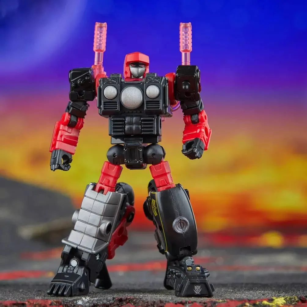 26520 Transformers Legacy United: Deluxe Class - Star Raider Road Pig - Hasbro - Titan Pop Culture