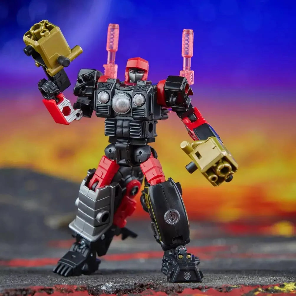 26520 Transformers Legacy United: Deluxe Class - Star Raider Road Pig - Hasbro - Titan Pop Culture