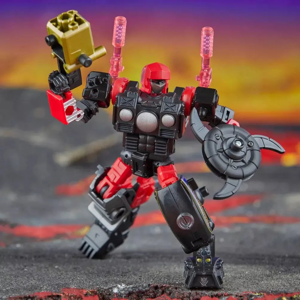 26520 Transformers Legacy United: Deluxe Class - Star Raider Road Pig - Hasbro - Titan Pop Culture