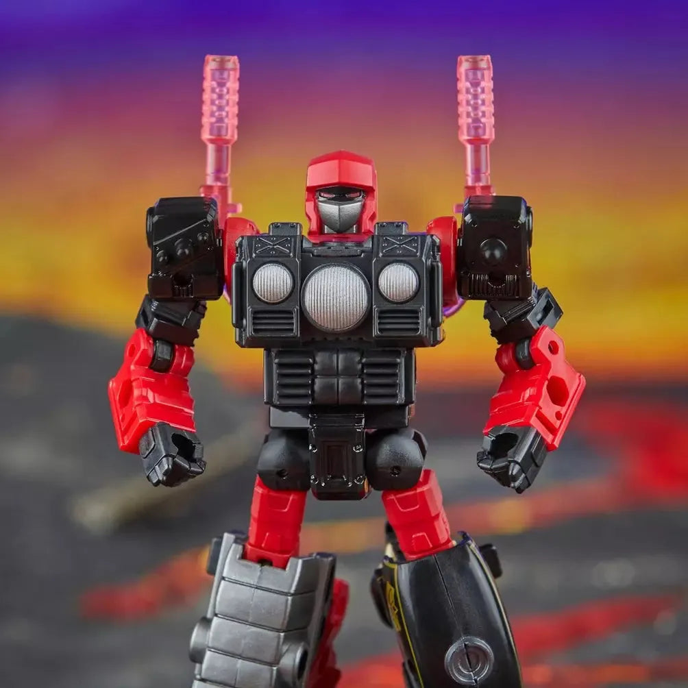 26520 Transformers Legacy United: Deluxe Class - Star Raider Road Pig - Hasbro - Titan Pop Culture