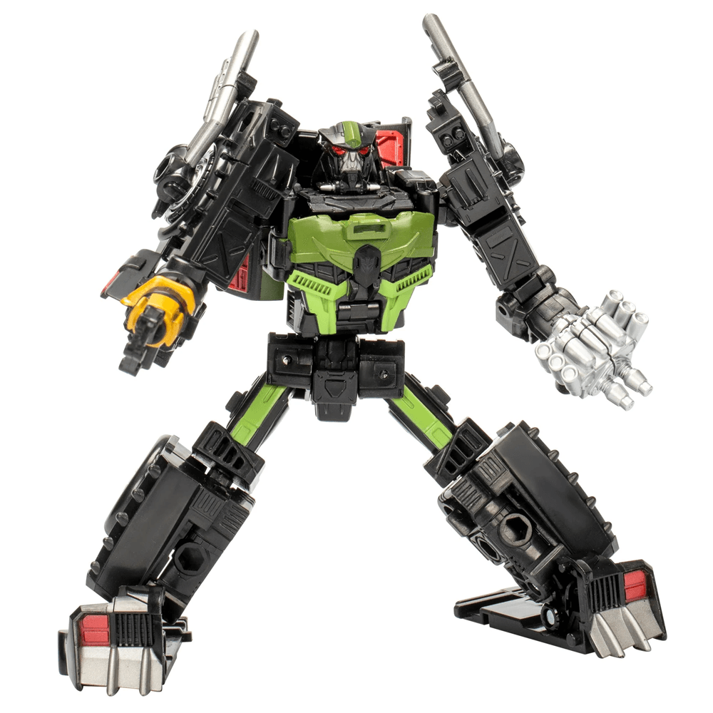 26521 Transformers Legacy United: Deluxe Class - Star Raider Lockdown - Hasbro - Titan Pop Culture