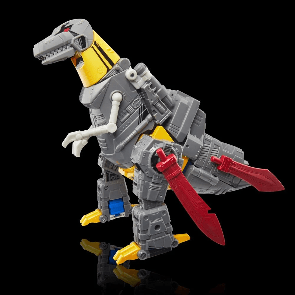 26526 Transformers Generations: Comic Edition Grimlock - Hasbro - Titan Pop Culture