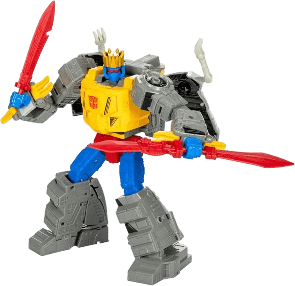 26526 Transformers Generations: Comic Edition Grimlock - Hasbro - Titan Pop Culture