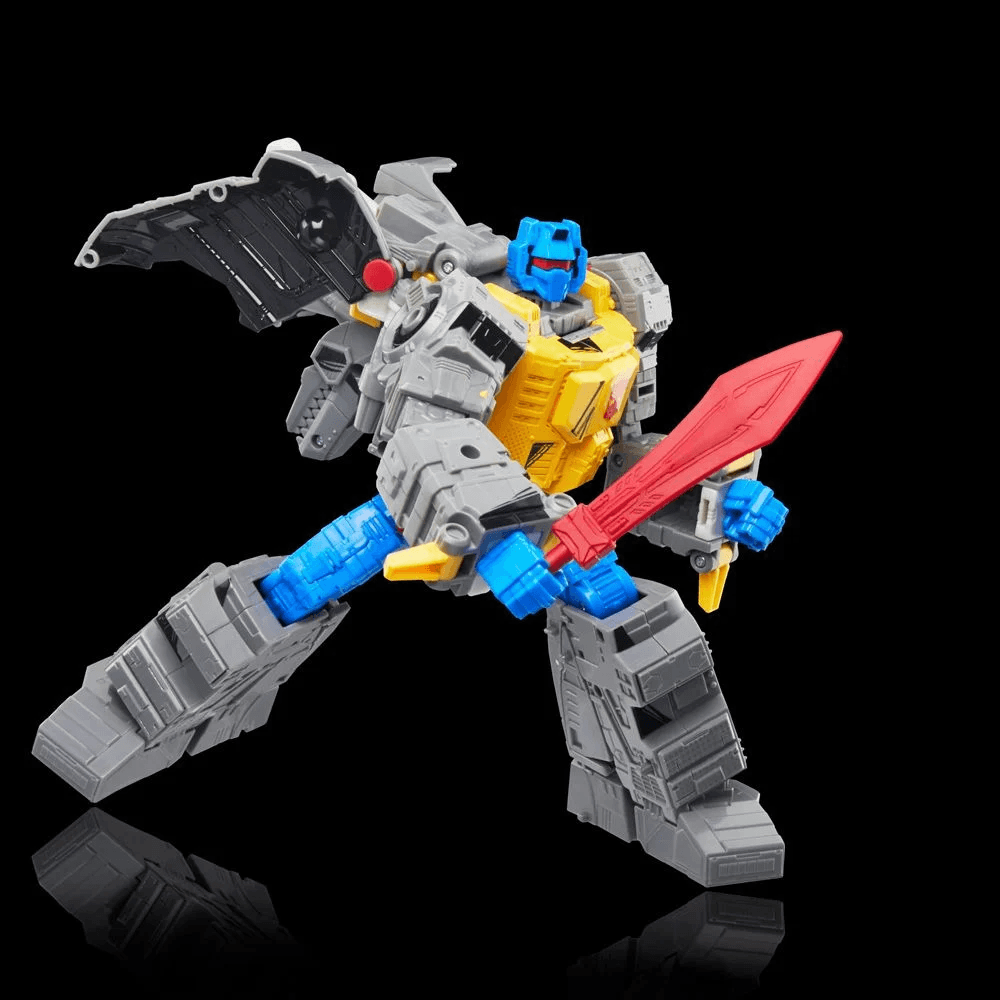 26526 Transformers Generations: Comic Edition Grimlock - Hasbro - Titan Pop Culture