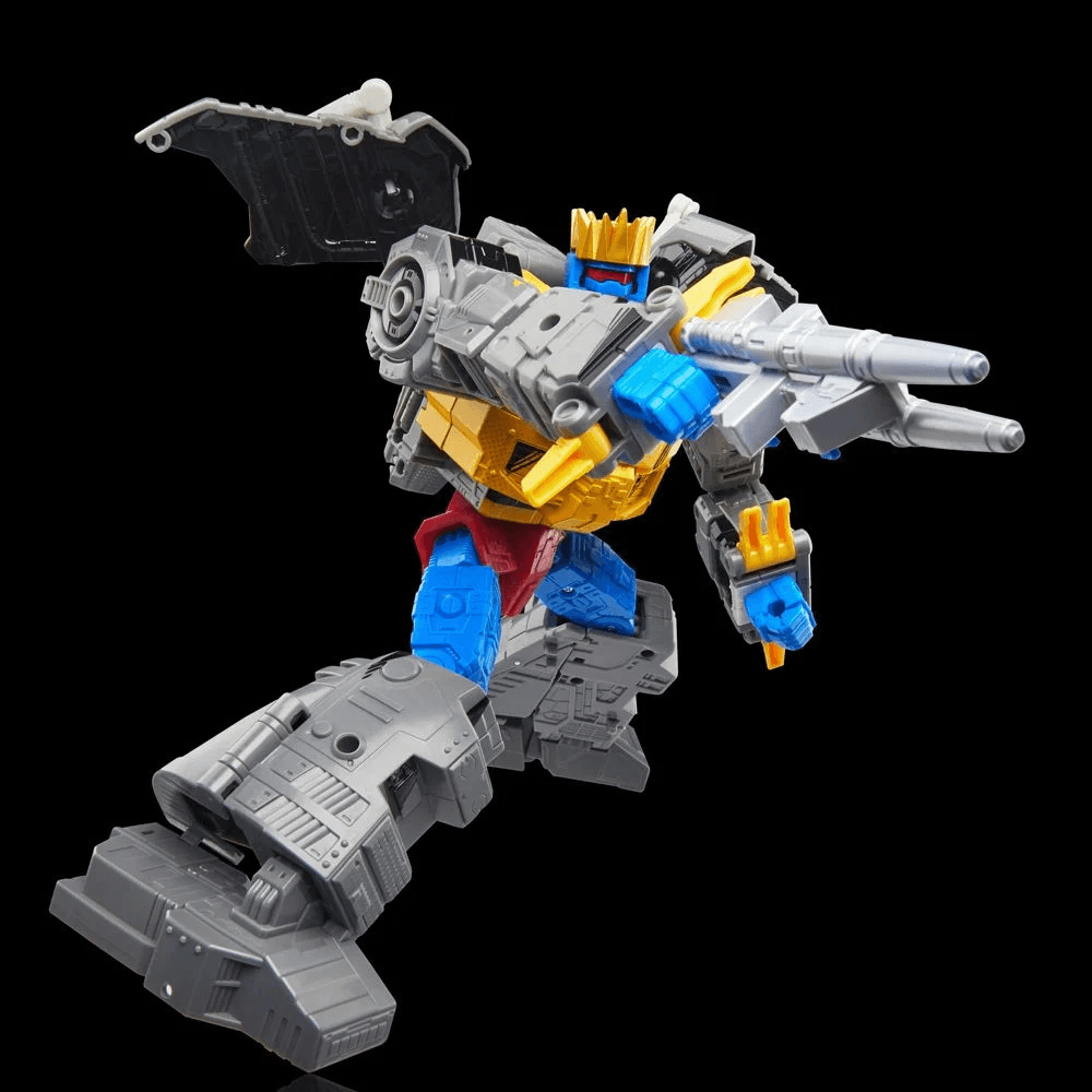 26526 Transformers Generations: Comic Edition Grimlock - Hasbro - Titan Pop Culture