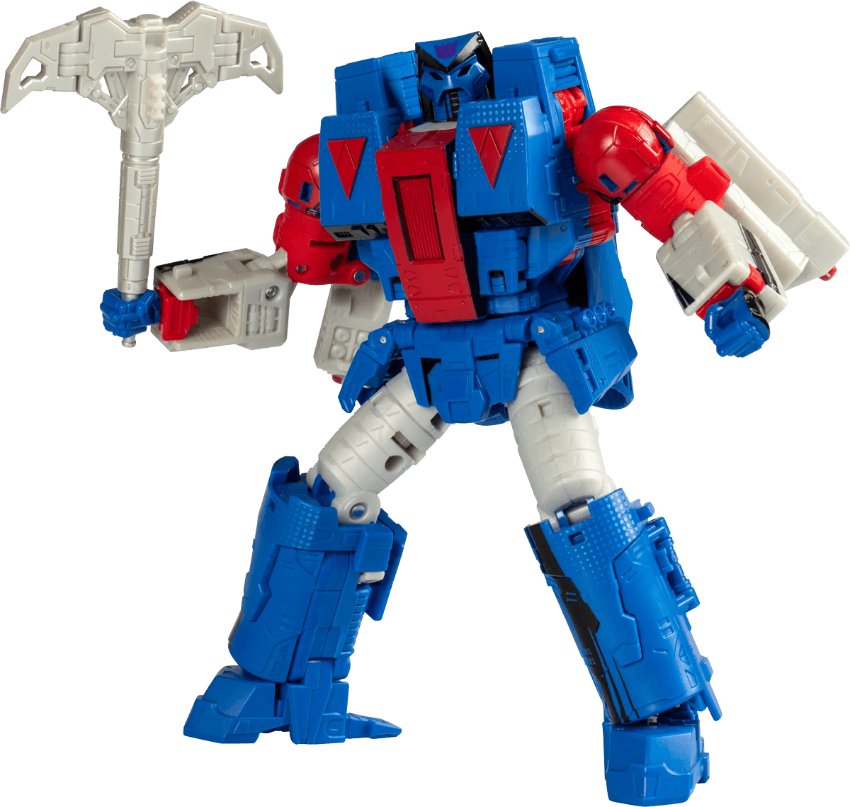 26528 Transformers Generations: Comic Edition Decepticon Straxus - Hasbro - Titan Pop Culture