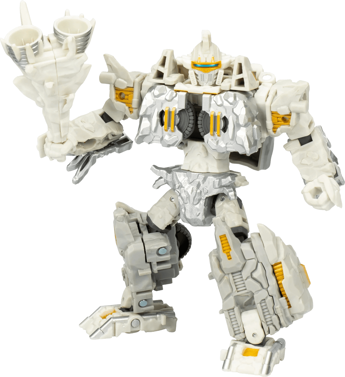 26531 Transformers Legacy United: Deluxe Class - Infernac Universe Nucleous - Hasbro - Titan Pop Culture