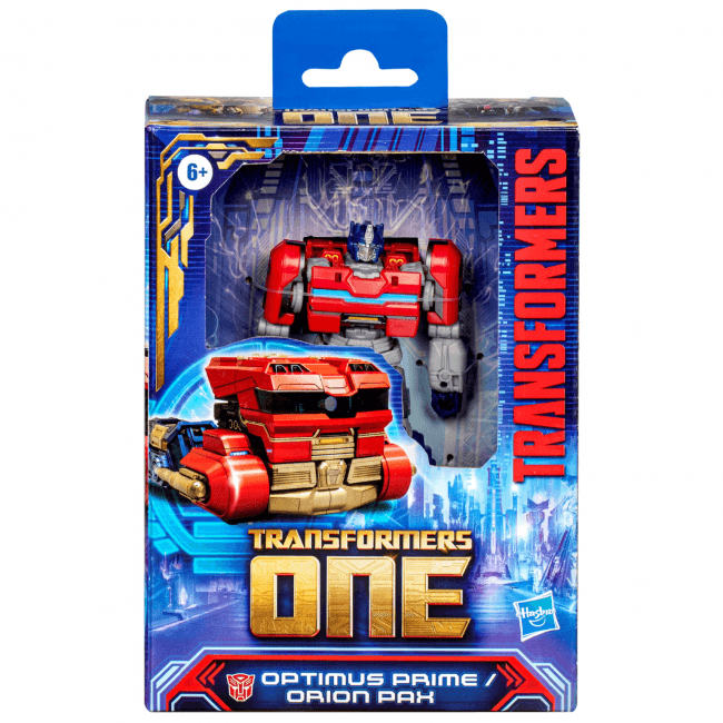 26533 Transformers One Prime Changer: Optimus Prime (Orion Pax) - Hasbro - Titan Pop Culture