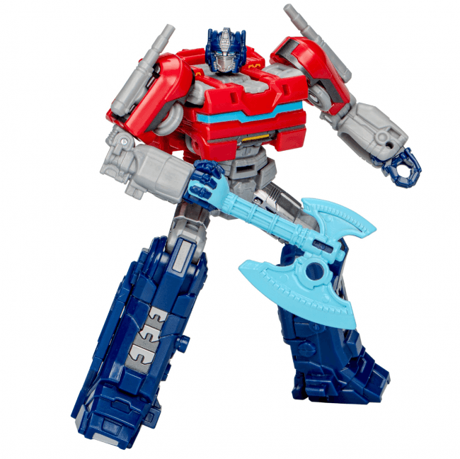 26533 Transformers One Prime Changer: Optimus Prime (Orion Pax) - Hasbro - Titan Pop Culture