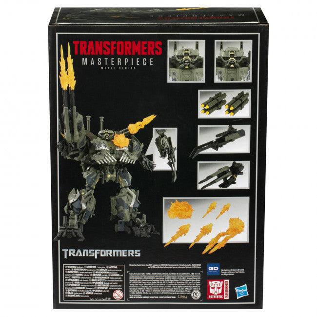 26537 Transformers Movie Masterpiece Series: Movie 1 - Decepticon Brawl (MPM-15) - Hasbro - Titan Pop Culture