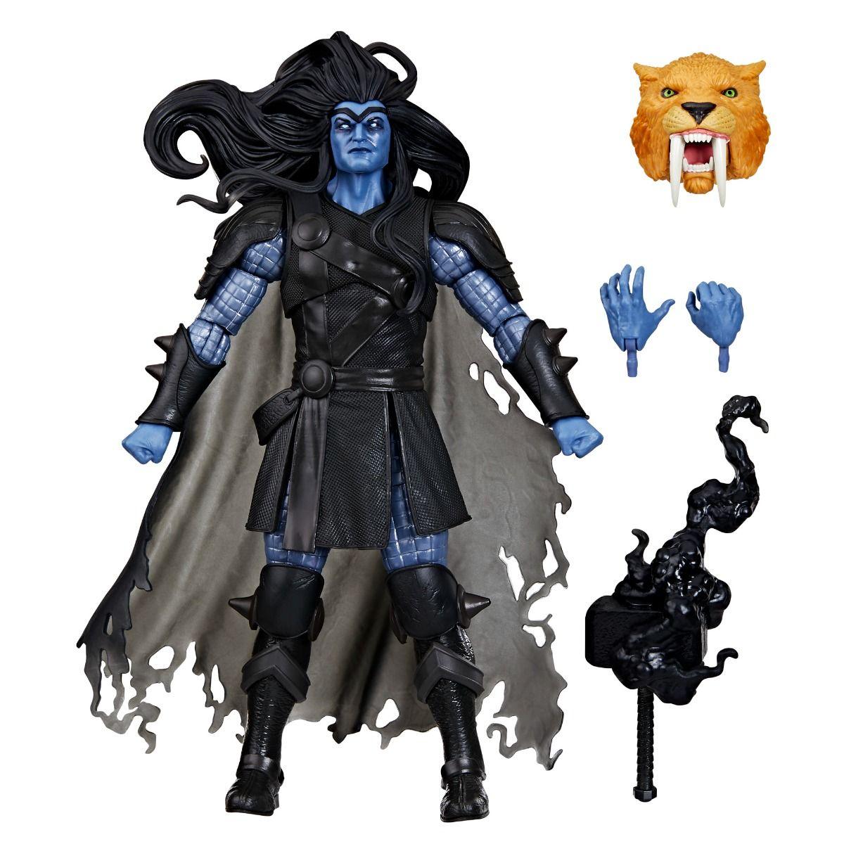 26559 Marvel Legends Series: Black Winter (Thor) - Hasbro - Titan Pop Culture