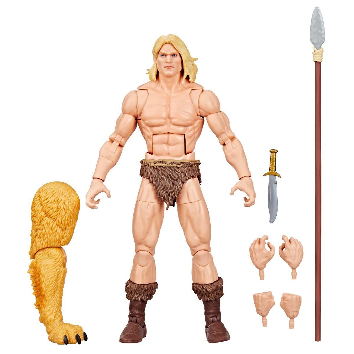 26561 Marvel Legends Series: Ka-Zar - Hasbro - Titan Pop Culture