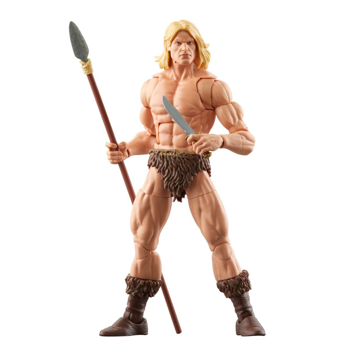 26561 Marvel Legends Series: Ka-Zar - Hasbro - Titan Pop Culture