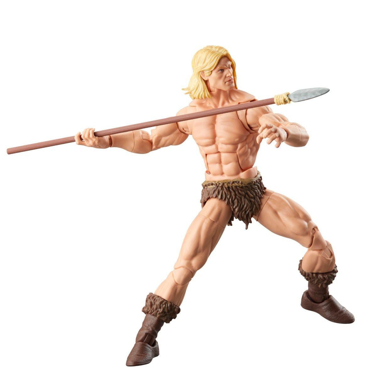 26561 Marvel Legends Series: Ka-Zar - Hasbro - Titan Pop Culture