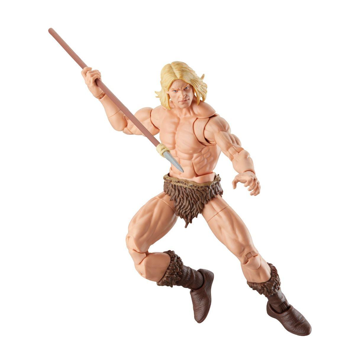 26561 Marvel Legends Series: Ka-Zar - Hasbro - Titan Pop Culture