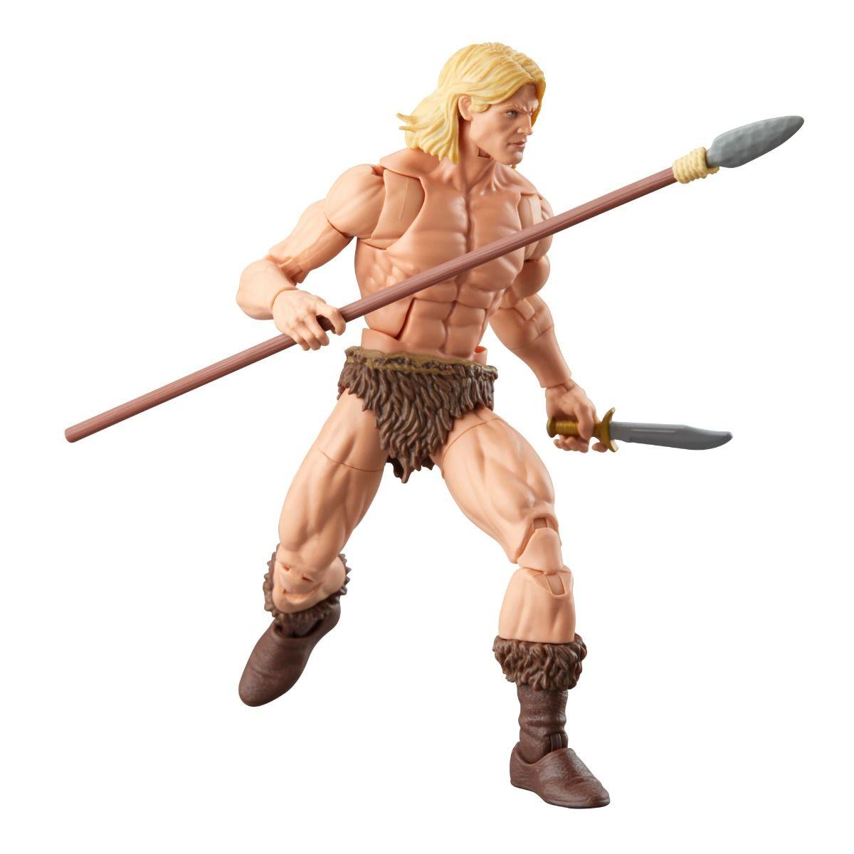 26561 Marvel Legends Series: Ka-Zar - Hasbro - Titan Pop Culture