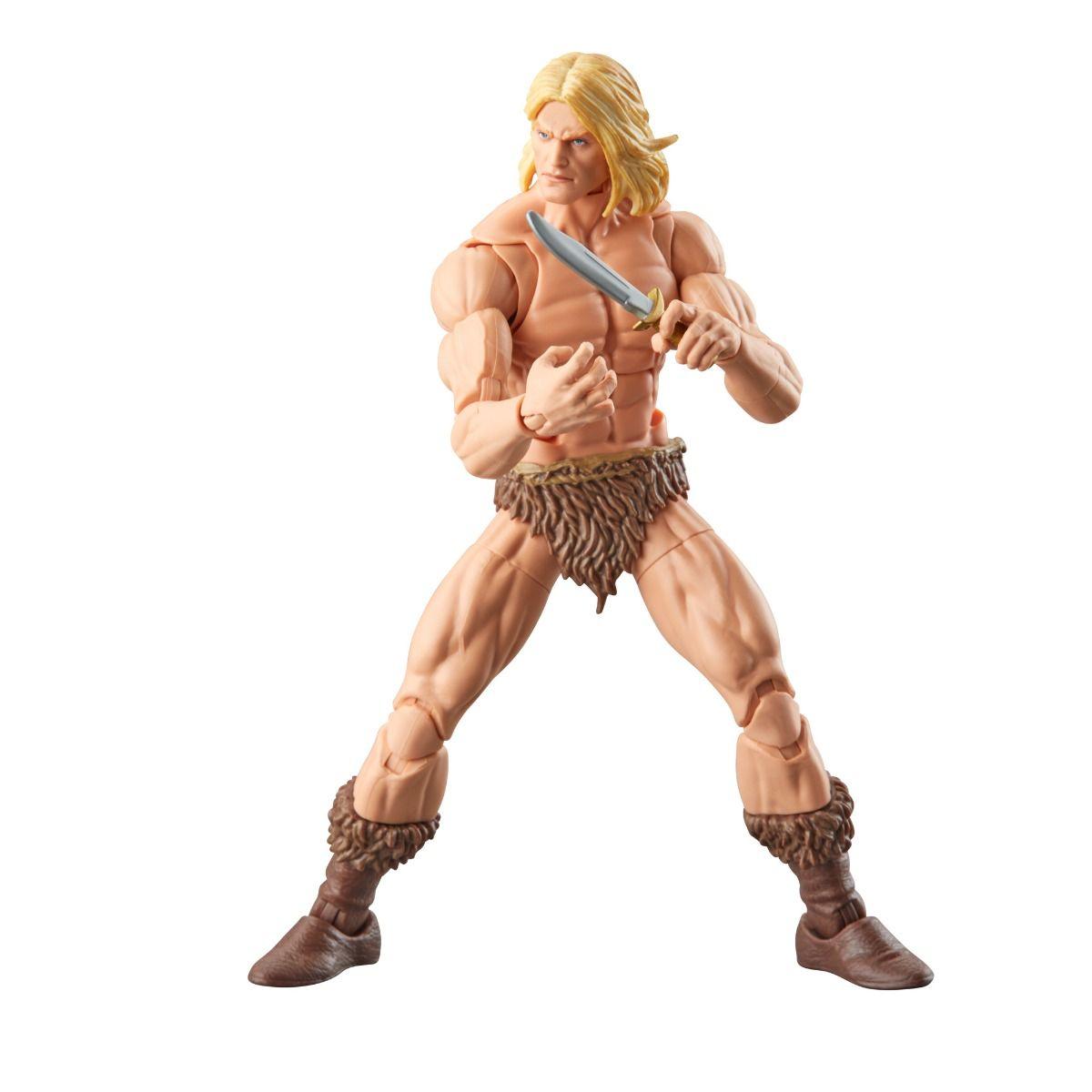 26561 Marvel Legends Series: Ka-Zar - Hasbro - Titan Pop Culture