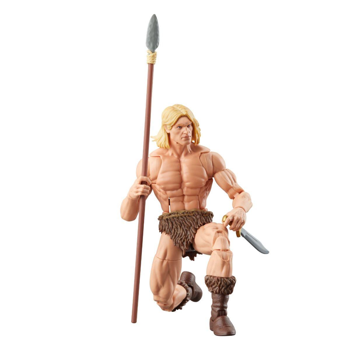 26561 Marvel Legends Series: Ka-Zar - Hasbro - Titan Pop Culture