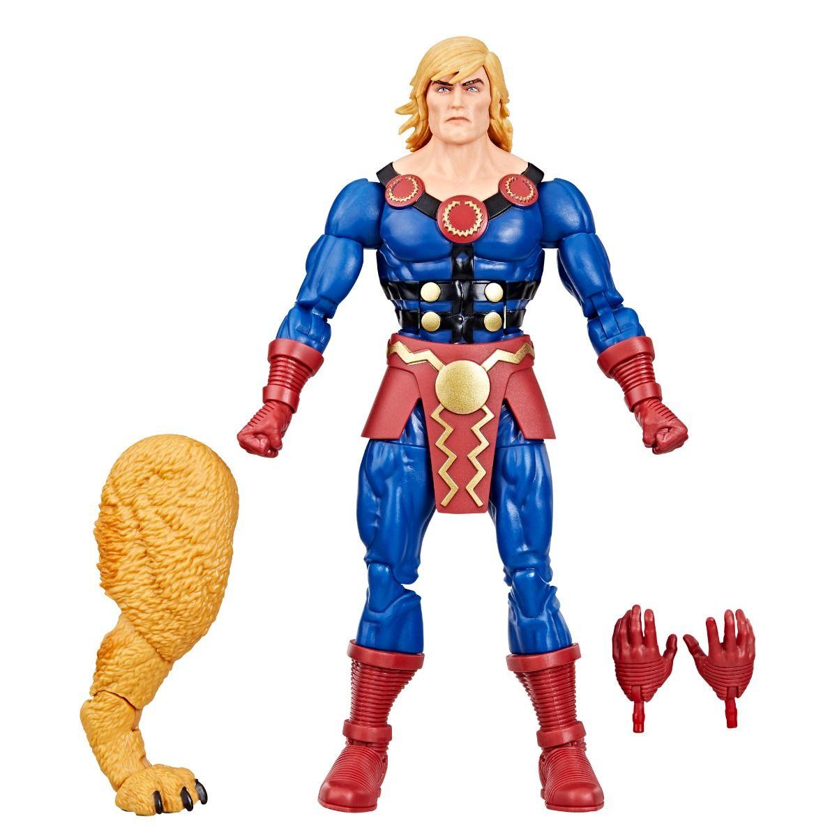 26563 Marvel Legends Series: Ikaris - Hasbro - Titan Pop Culture