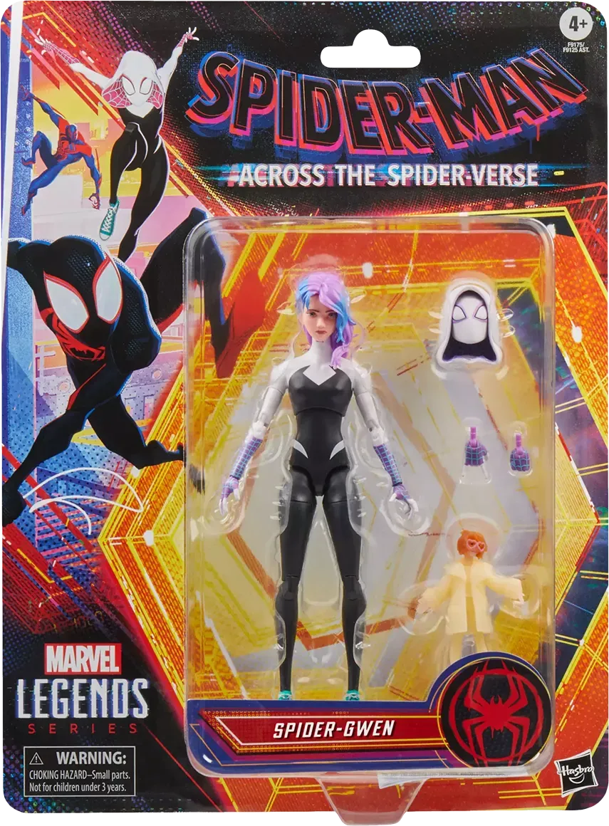 26570 Marvel Legends Series: Spider-Gwen - Hasbro - Titan Pop Culture