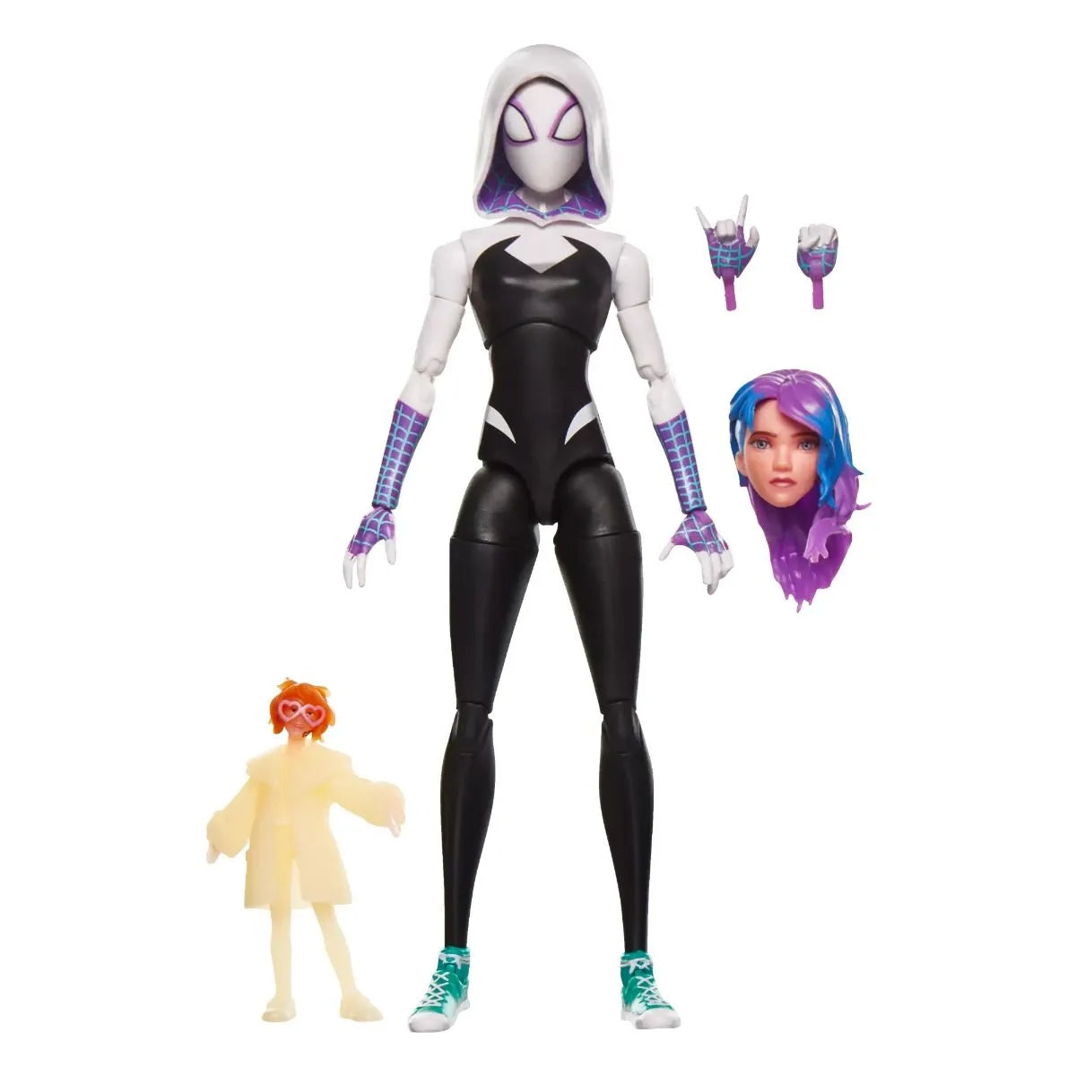 26570 Marvel Legends Series: Spider-Gwen - Hasbro - Titan Pop Culture