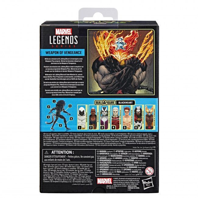 26572 Marvel Legends Series Strange Tales Weapon of Vengeance - Hasbro - Titan Pop Culture