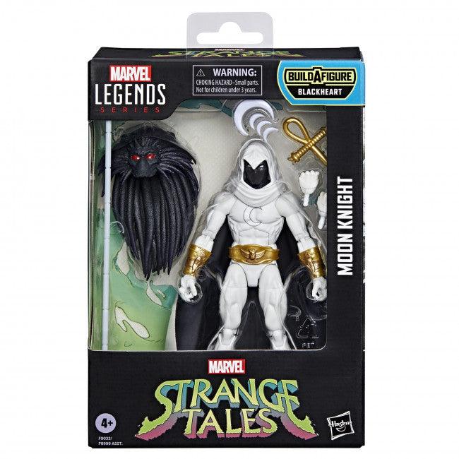 26573 Marvel Legends Series Strange Tales Moon Knight - Hasbro - Titan Pop Culture