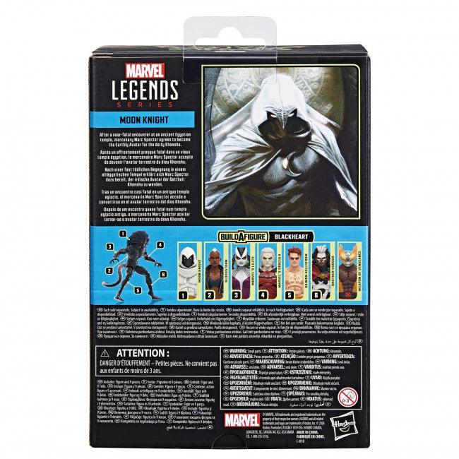 26573 Marvel Legends Series Strange Tales Moon Knight - Hasbro - Titan Pop Culture