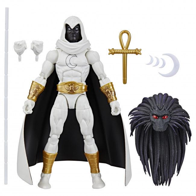 26573 Marvel Legends Series Strange Tales Moon Knight - Hasbro - Titan Pop Culture