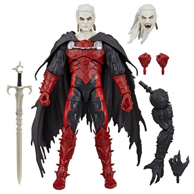 26576 Marvel Legends Series Strange Tales Marvel's Dracula - Hasbro - Titan Pop Culture