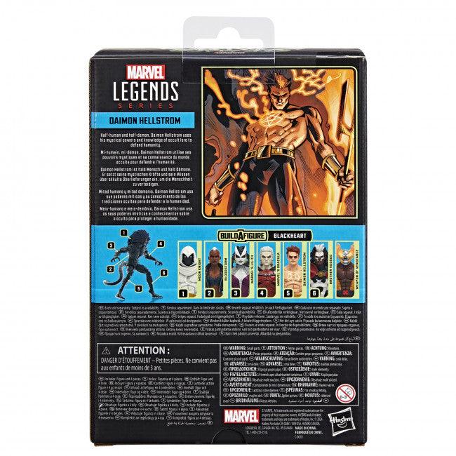 26577 Marvel Legends Series Strange Tales Daimon Hellstrom - Hasbro - Titan Pop Culture