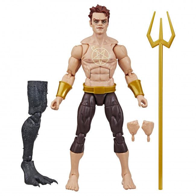 26577 Marvel Legends Series Strange Tales Daimon Hellstrom - Hasbro - Titan Pop Culture