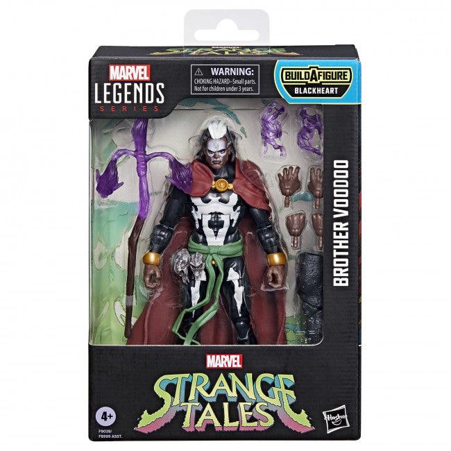 26578 Marvel Legends Series Strange Tales Brother Voodoo - Hasbro - Titan Pop Culture