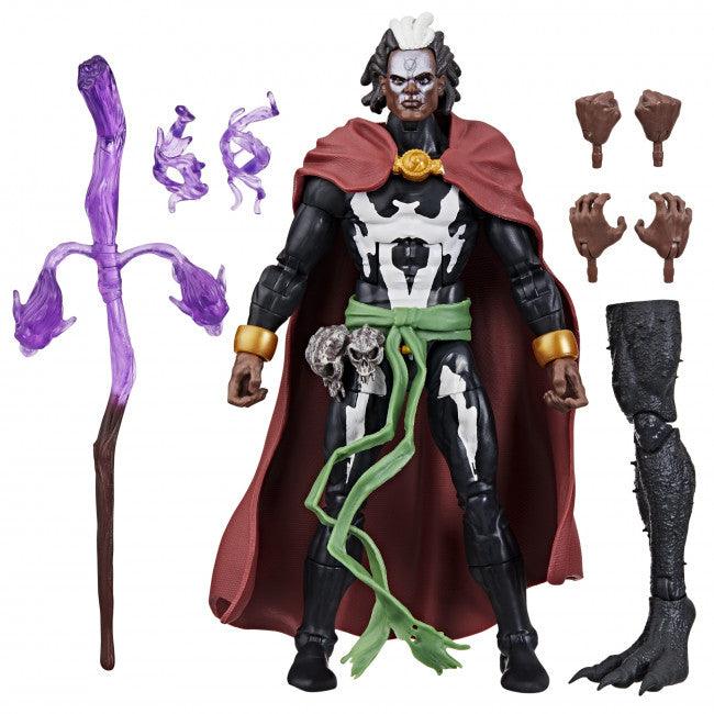 26578 Marvel Legends Series Strange Tales Brother Voodoo - Hasbro - Titan Pop Culture