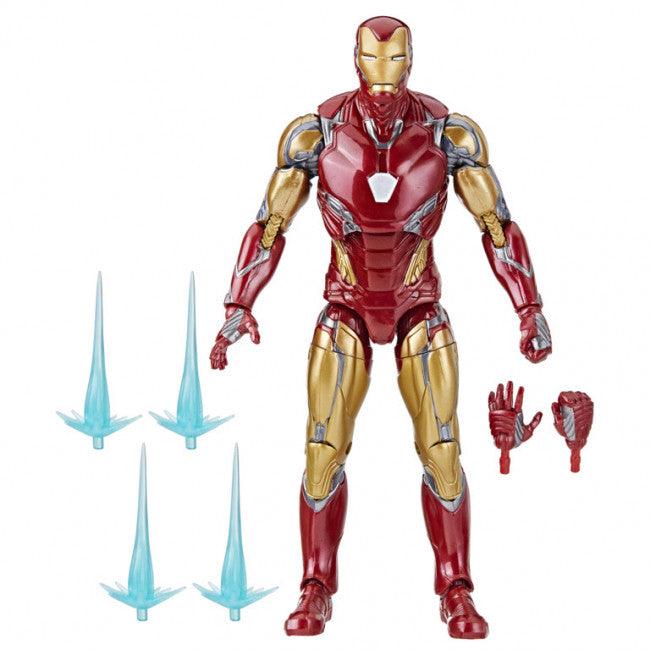 26585 Marvel Legends Series: Marvel Studios - Iron Man Mark LXXXV - Hasbro - Titan Pop Culture