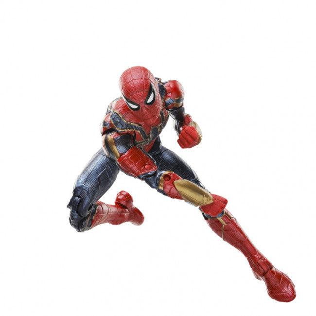 26586 Marvel Legends Series: Marvel Studios - Iron Spider - Hasbro - Titan Pop Culture